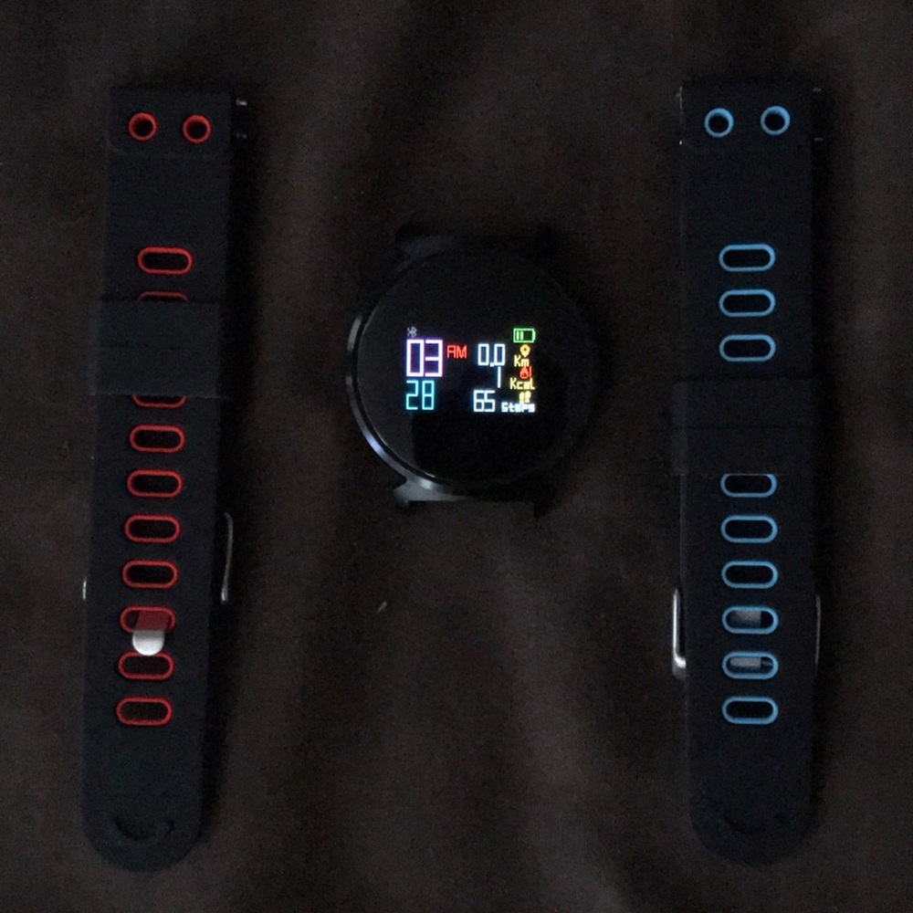 Smart Watch! Compatible With Ios And Android - image 2